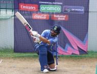 India & Afghanistan Net Sessions: Super Eight - ICC Men's T20 Cricket World Cup West Indies & USA 2024 - Source: Getty